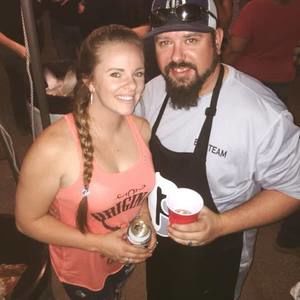 Meet your Posher, Rusty